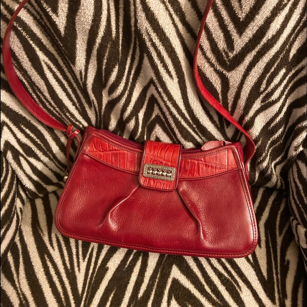 Red Brighton small Purse Handbag